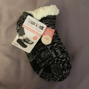 MUK LUKS Women’s Ankle Cabin Sock